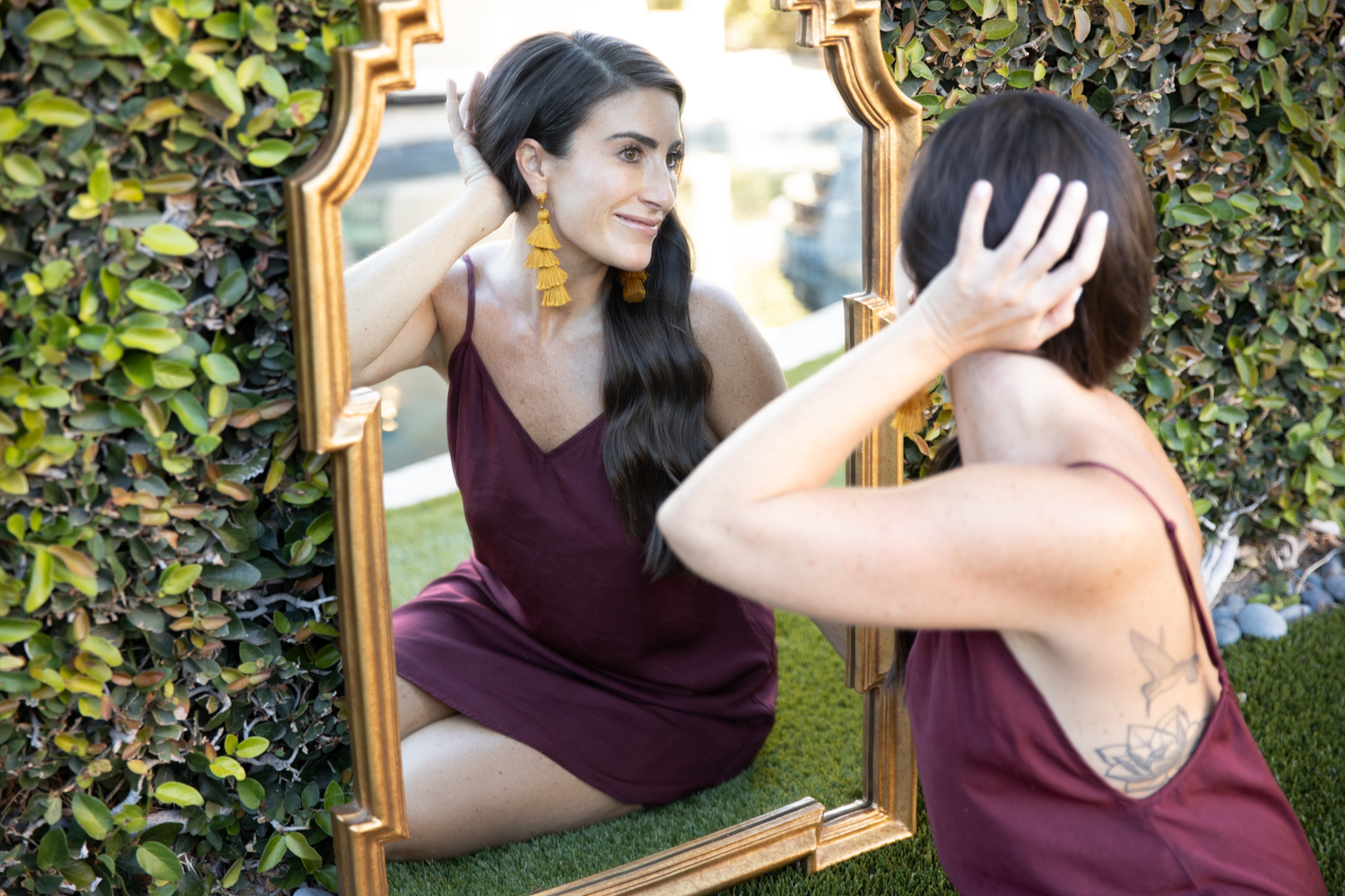 Brett Mirror